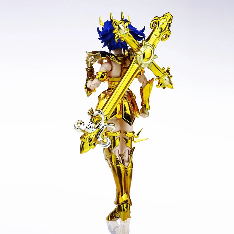 Great Toys/GT Saint Seiya Myth Cloth EX Cancer Pamela Holy