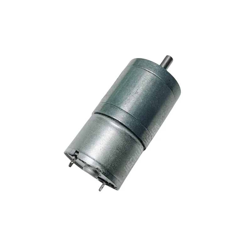 FIT0495-A Metal DC Gear Motor 6V 15RPM 10Kg.cm 478.1:1 Metal Gearbox