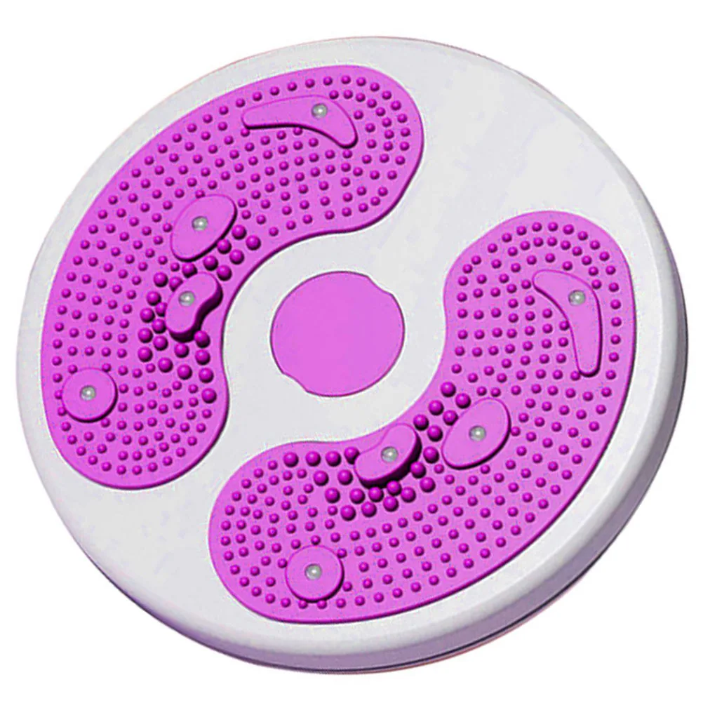 التواء الخصر القرص البلاستيك عدم الانزلاق سطح ثلاثية الأبعاد دوران حرق الدهون ممارسة للخصر الورك الفخذ التخسيس الدورية مجلس الجسم