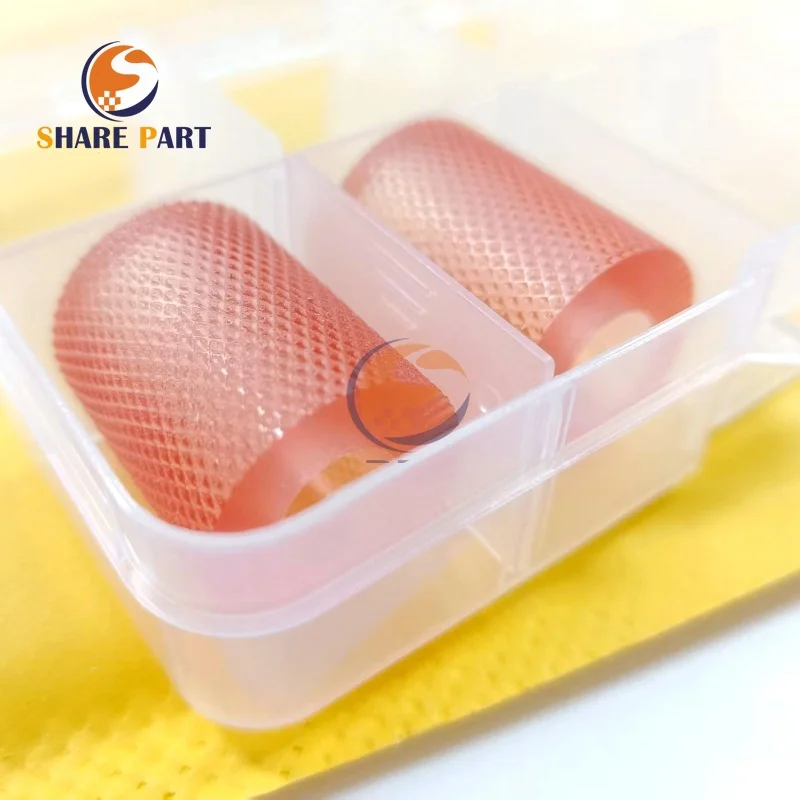 

Pickup Roller Tire for Konica Minolta 10pcs BH C451 C550 C650 C452 C552 C652 360 361 420 421 500 501 Printer Parts Borracha