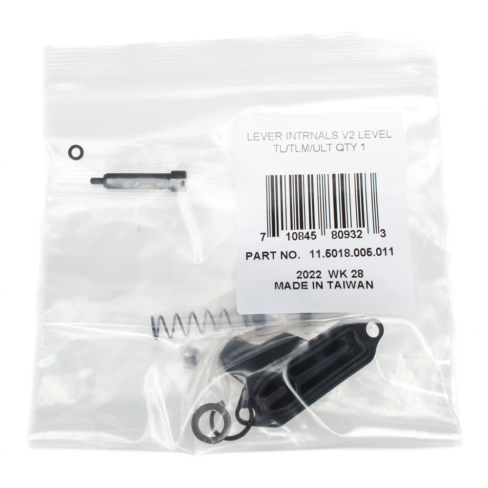 SRAM DB-Service Parts Lever-A1 / DISC BRAKE LEVER INTERNALS/SERVICE KIT - VERSION 2 LEVEL ULTIMATE/TLM/TL 11.5018.005.011