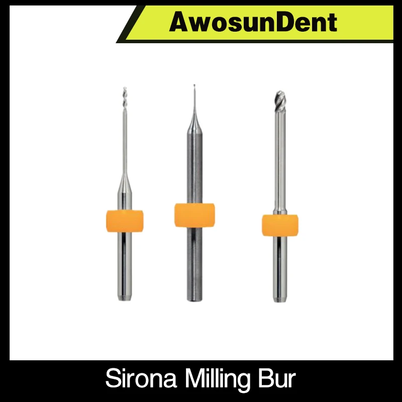 sirona mcx5 zirconia bloco cuuter bur diamante coaed moagem burs broca ferramenta para cad cam dental equipamentos 01