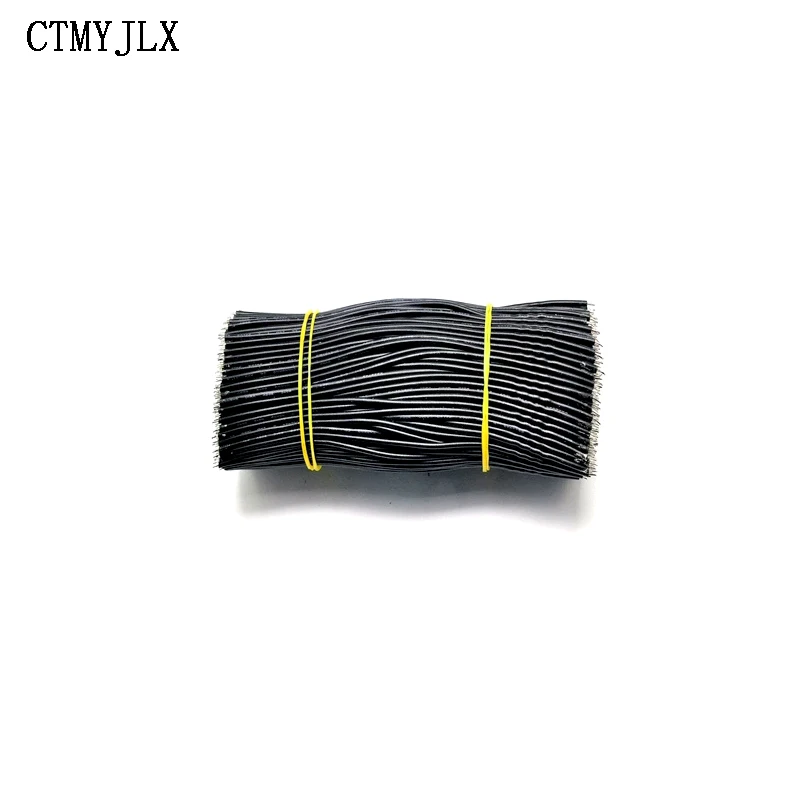 1000PCS Tin-Plated Breadboard PCB Solder Cable 24AWG Fly Jumper Wire Cable Tin Conductor Wires 1007-24AWG Connector Wire