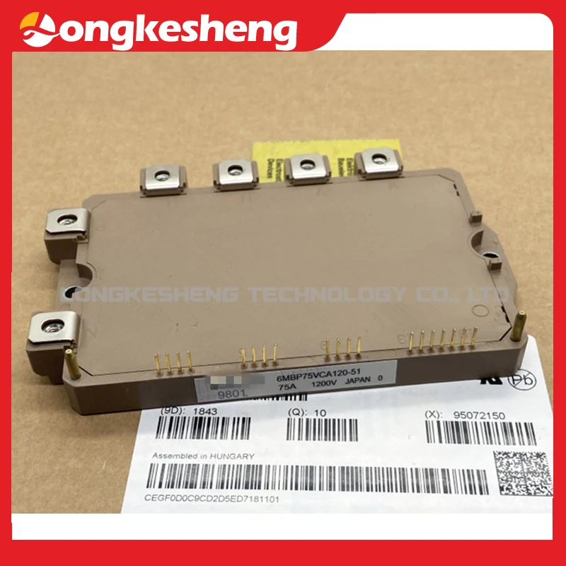 6MBP50VCA120-51 6MBP75VCA120-51 6MBP50VCA060-51 darmowa wysyłka oryginalny moduł w magazynie