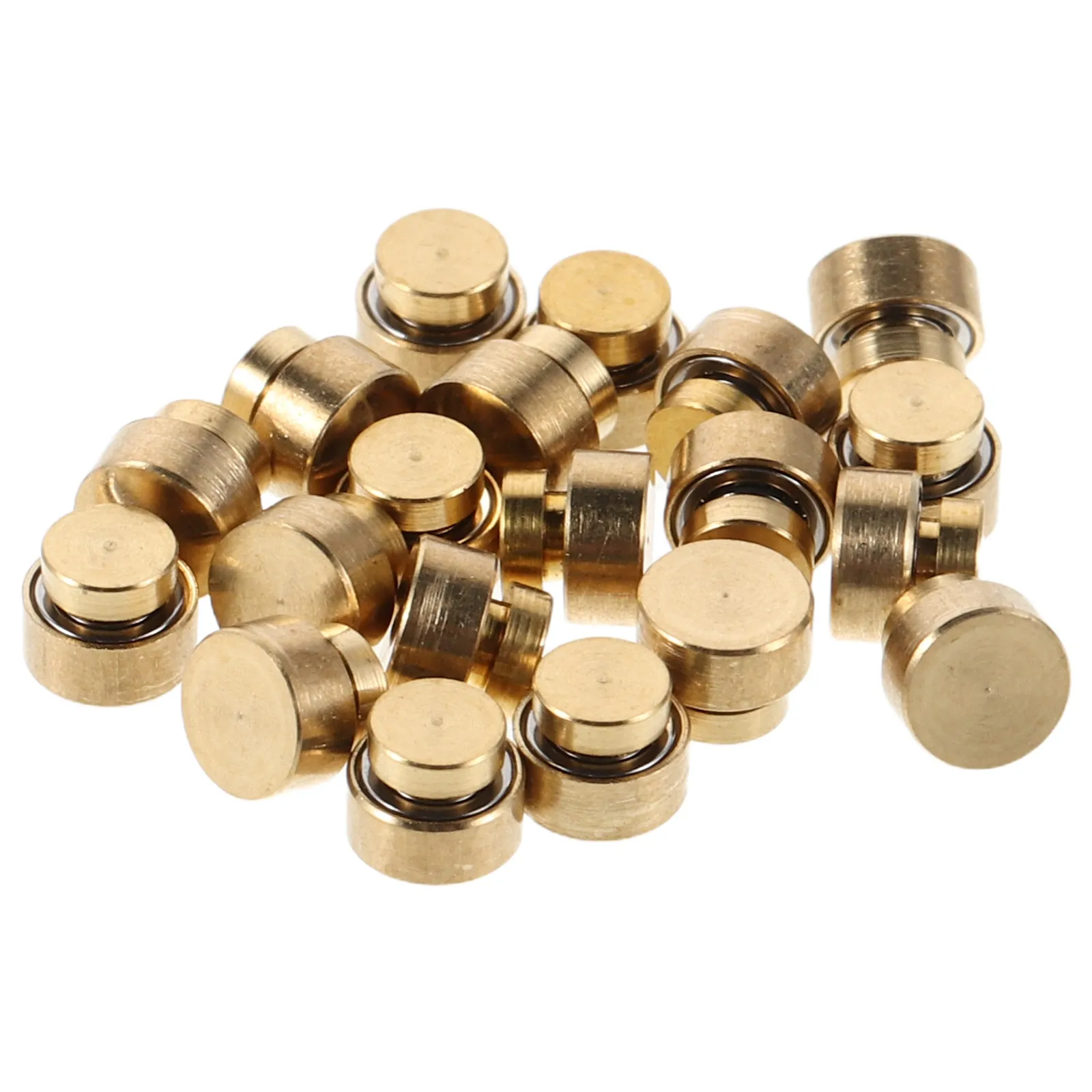 Nail DIY Art Manicure Charms Halloween Christmas Nail Art Rotating Bearing Mini Rotary Bearing Jewelry Maker Jewelry Makers
