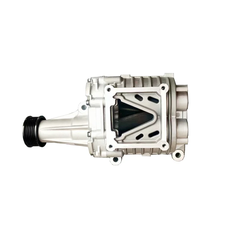 100% NEW M45 Supercharger Blower Booster Mechanical Compressor Turbocharger For BMW Audi VW Nissan 1.0-4.0L Engine