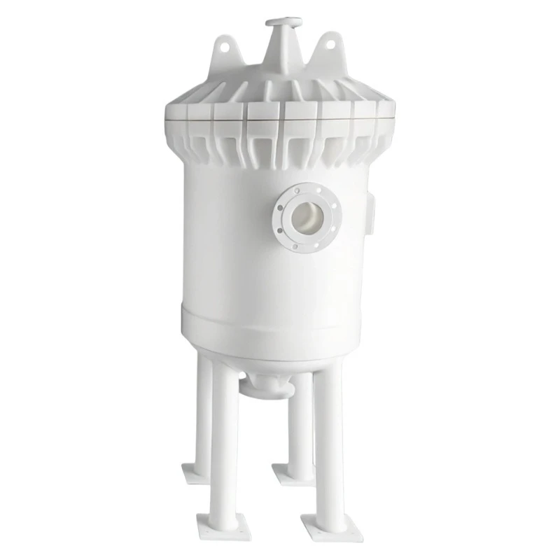 Filter, Bag Filter, Live Leg Support Bag Plastic Filter, Corrosion Resistant