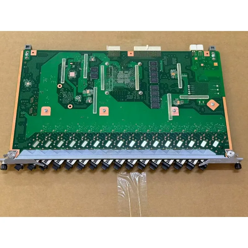 GPFD 16-port Gigabit Service Board (C++)