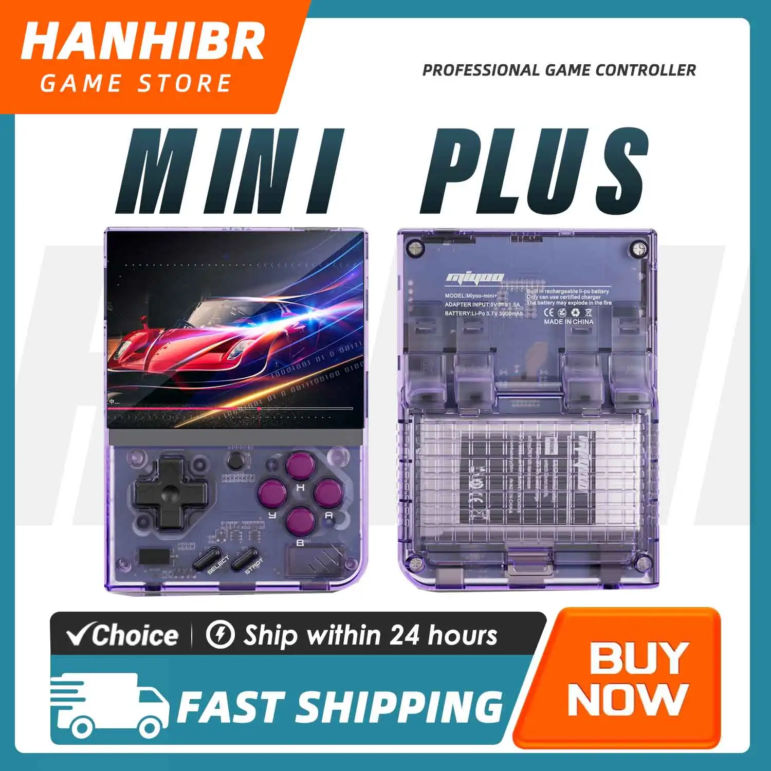 miyoo-mini-plus-retro-pocket-emulator-35-oca-ips-screen-handheld-console-3000mah-multi-emulator-video-player-for-miyoo35