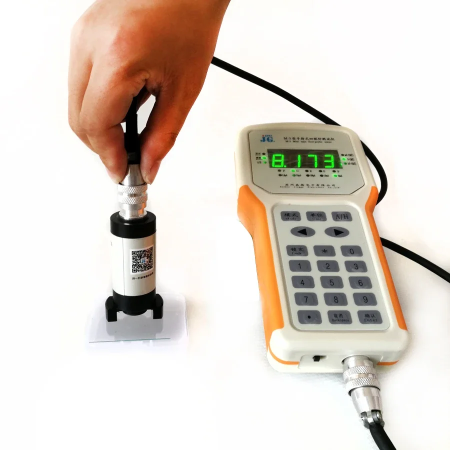

JG M-3 Conductive Film Portable Four-probe Tester