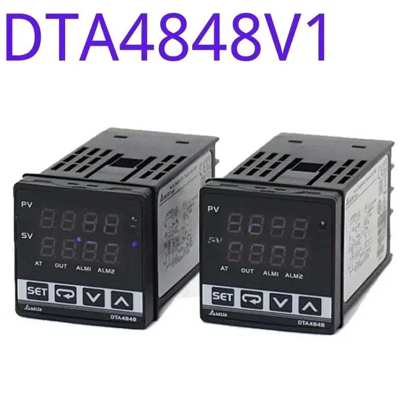 Brand New The original Delta temperature controller DTA4848V1 has a one-year warranty