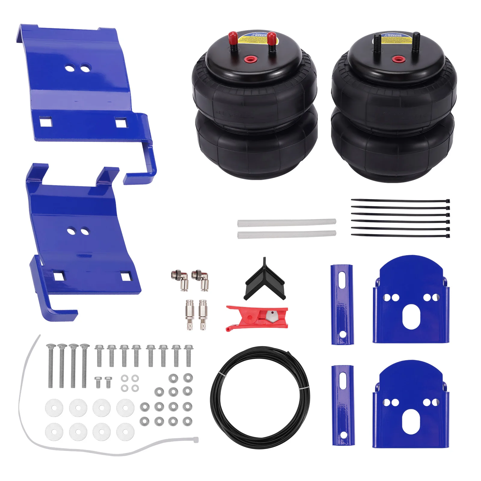 

Air Spring Suspension Bags Leveling Kit Rear For Toyota Tundra AWD RWD 2000-2006