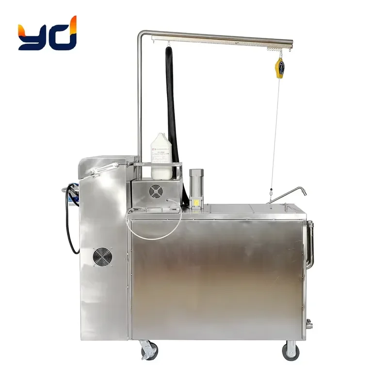 2026 CE Candle Filling Machine and Large Wax Melter Designed for Efficiency, Diffuser Wax Scent Mixing Pumpers With Wand