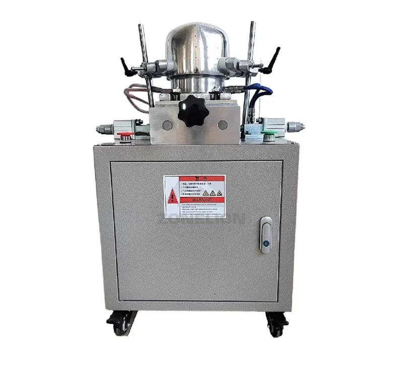 

Полностью автоматическая паровая гладильная машина для маленьких шляп/машина для глажки и формирования шляп