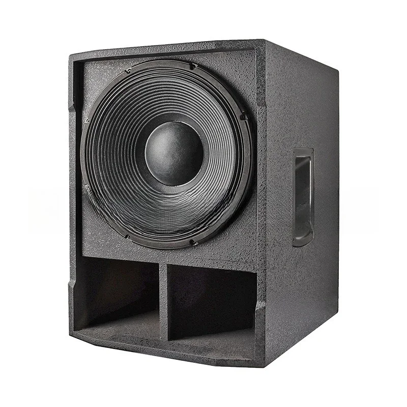 Single 15-inch heavy subwoofer professional speaker, outdoor performance in multi-function hall