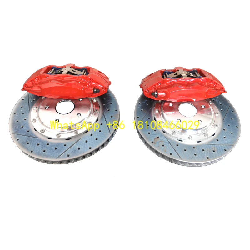 

Ecological Brake Calipers Big Brake Kits F50 That Comply Standards