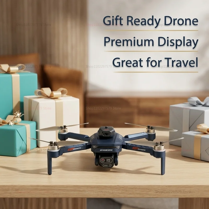 GT8 GPS-Drohnen 360 ° Hinder – Drone Gimbal Mount Bewertung und Preis