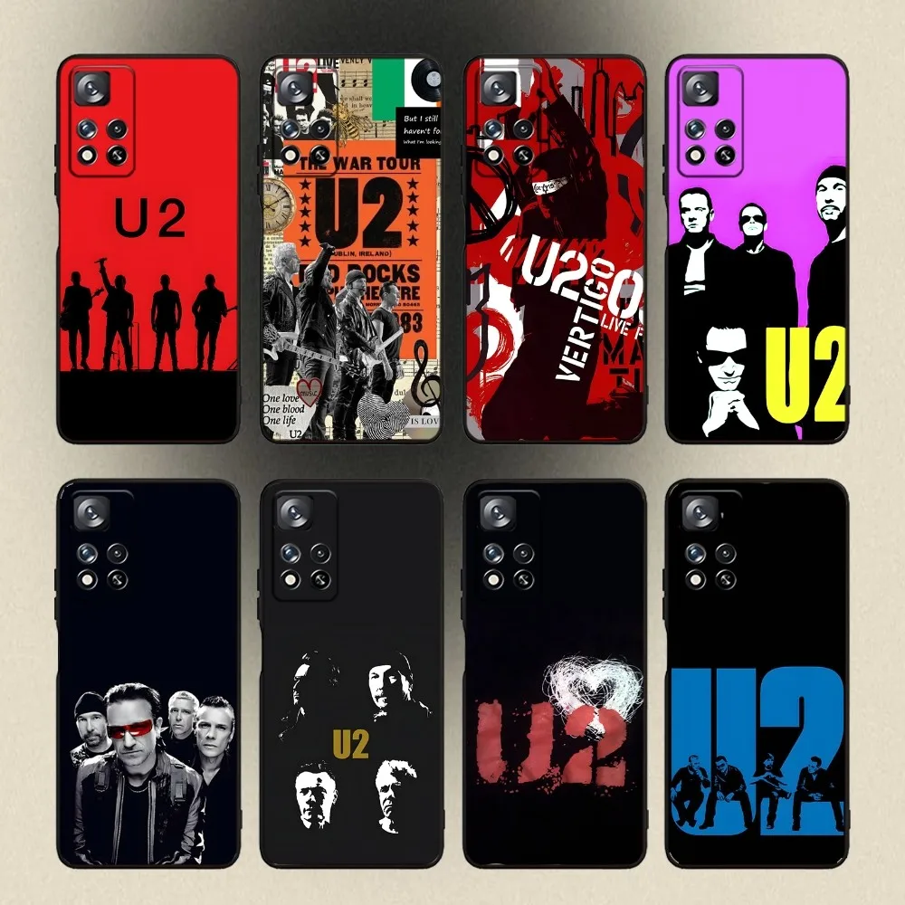 U2 Pop Band Phone C… - image