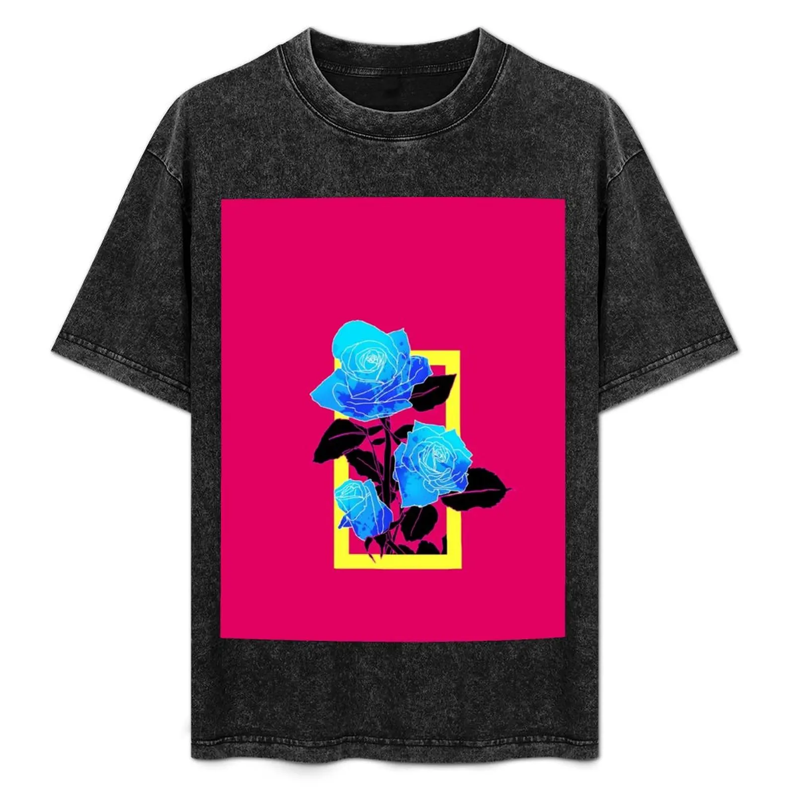 

Ray's Roses T-Shirt Running Gym Short Sleeve Sports Tee