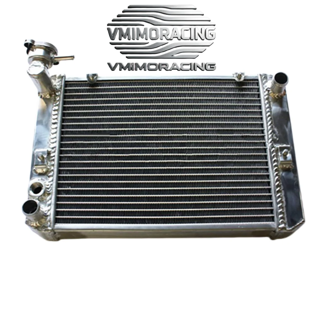 Aluminum Radiator Cooler For Honda V65 Magna VF1100C 1983-1986 Cooling Coolant 1983 1984 1985 1986 ALL SET