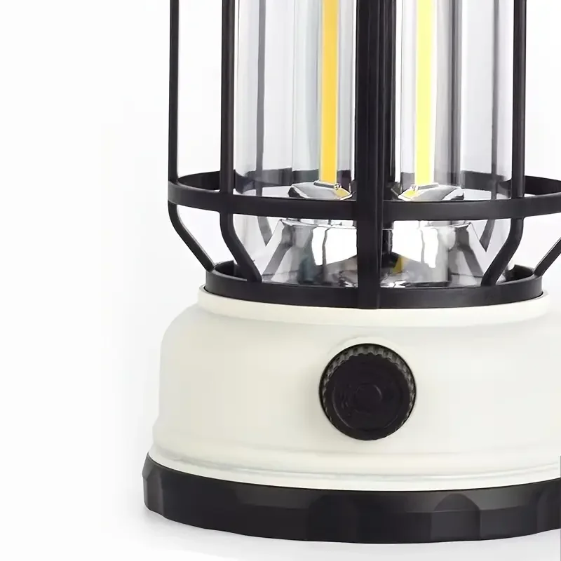 

Rechargeable Camping Light, Waterproof Portable Ambient Light, Suitable For Outdoor Lighting, Emergency, Decoration