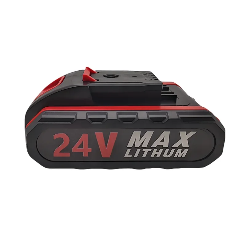 100% New 24V Lithium-Ion Electric Tools Battery Electric Tool Battery Suitable for Cordless Screwdrivers