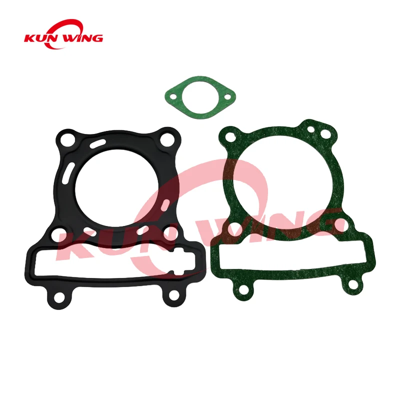 Cylinder Head Gaskets for Keeway 4-Valves RKF125 RKF125i RKF 125 EFI 125i 157MJ-2 Motorcycle Engine Parts
