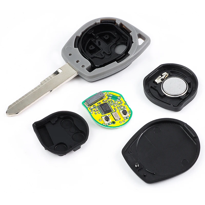 KEYECU T79M0 / T61M0 / T68L0 433MHz ID46 / ID47 Chip 37182-78M00 Remote Key Fob for Suzuki Swift SX4 Ciaz Ertiga Cultus Xcross