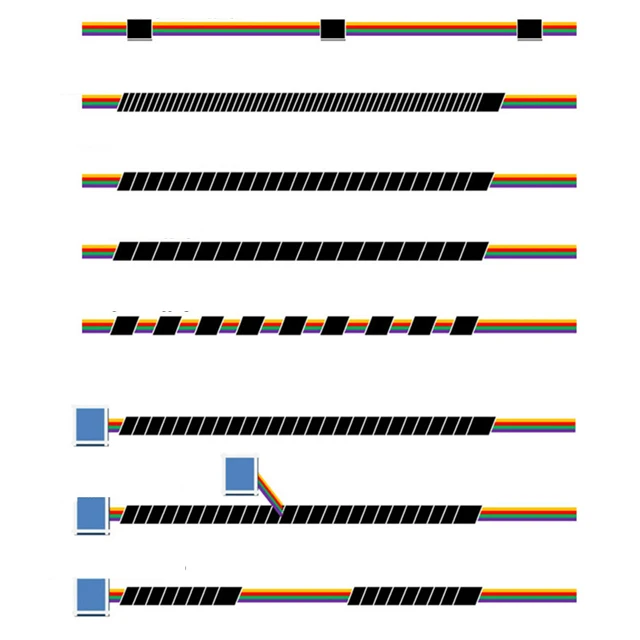 전문 제조업체 좋은 가격 코일 구리선 데이터 케이블 원형 권선기