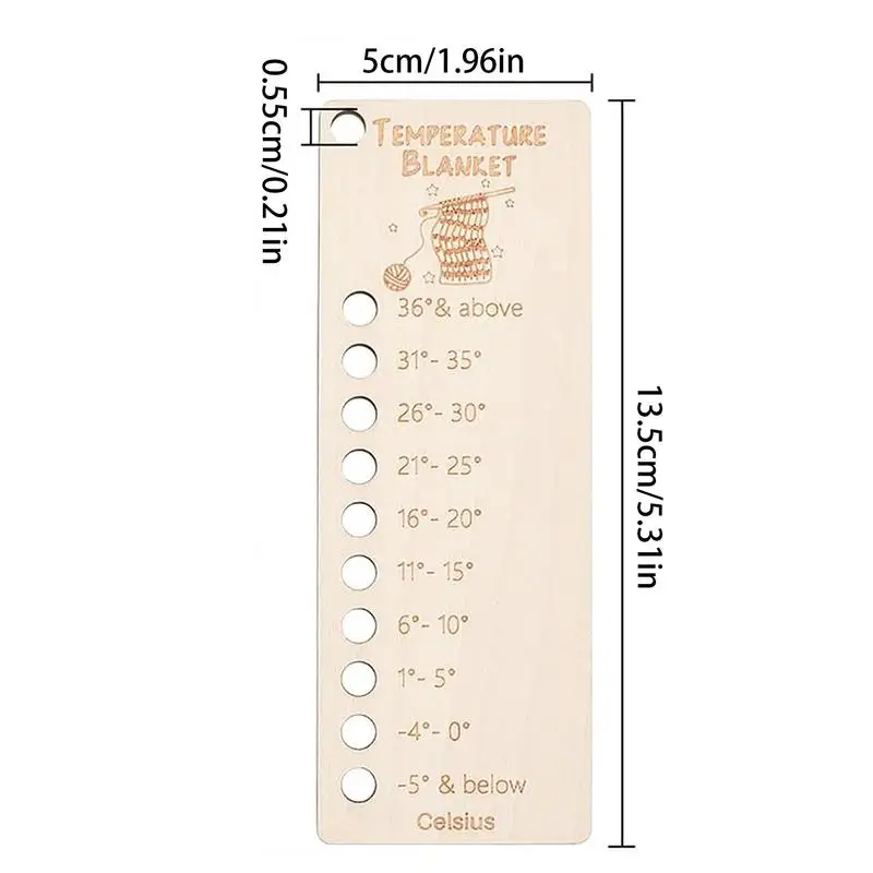 Reutilizável madeira cor gráfico, cor gráfico, lã sombra organizador, cartão cor guia, ferramenta de referência, 2pcs