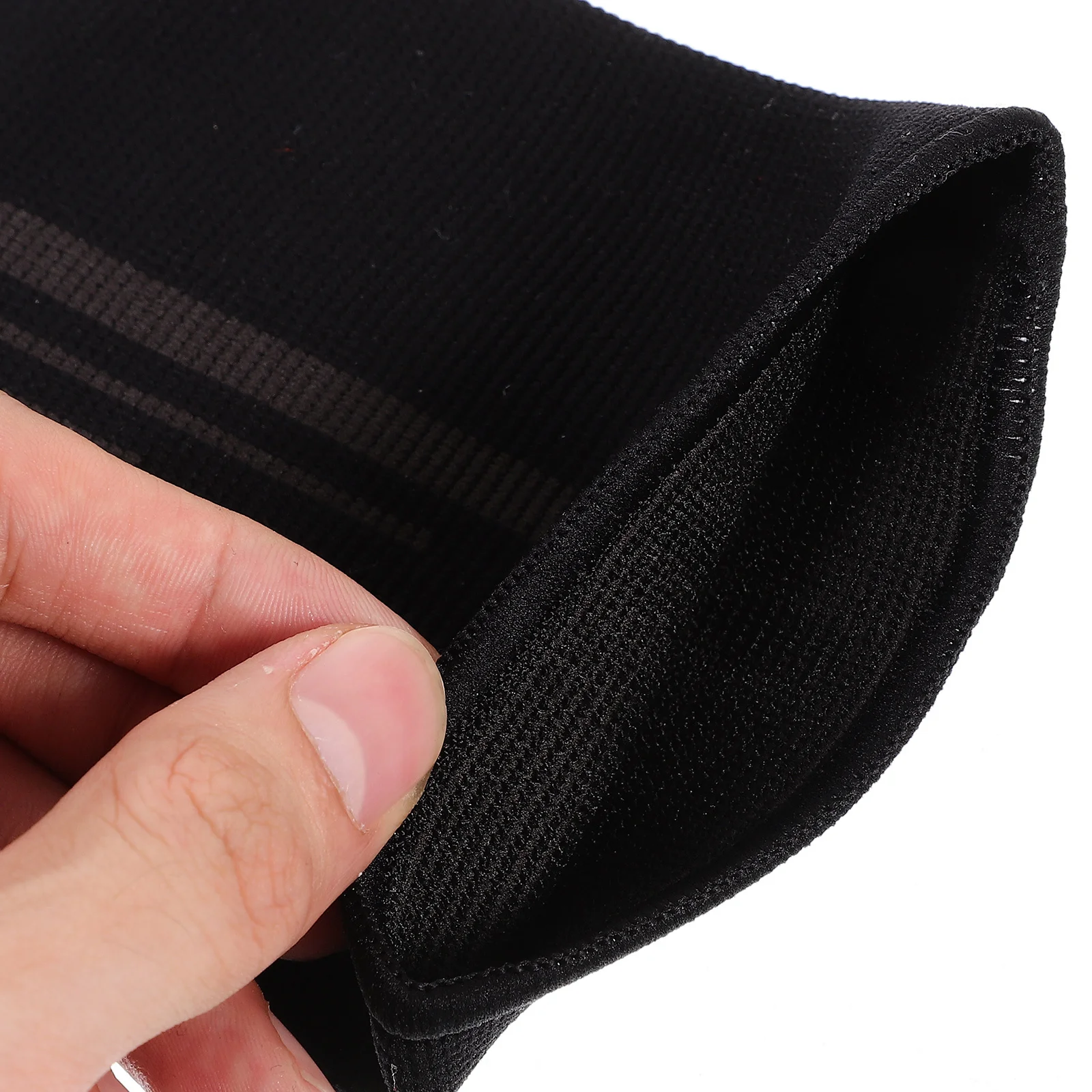 

1 Pair Volleyball Arm Sleeves Thick Padded Breathable Wrist Support Sports Injury Recovery Lightweight Elastic Arm Guard