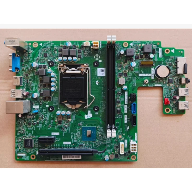 Used For Dell Inspiron Vostro 3267 3268 TJYKK 15140-1 Desktop Motherboard