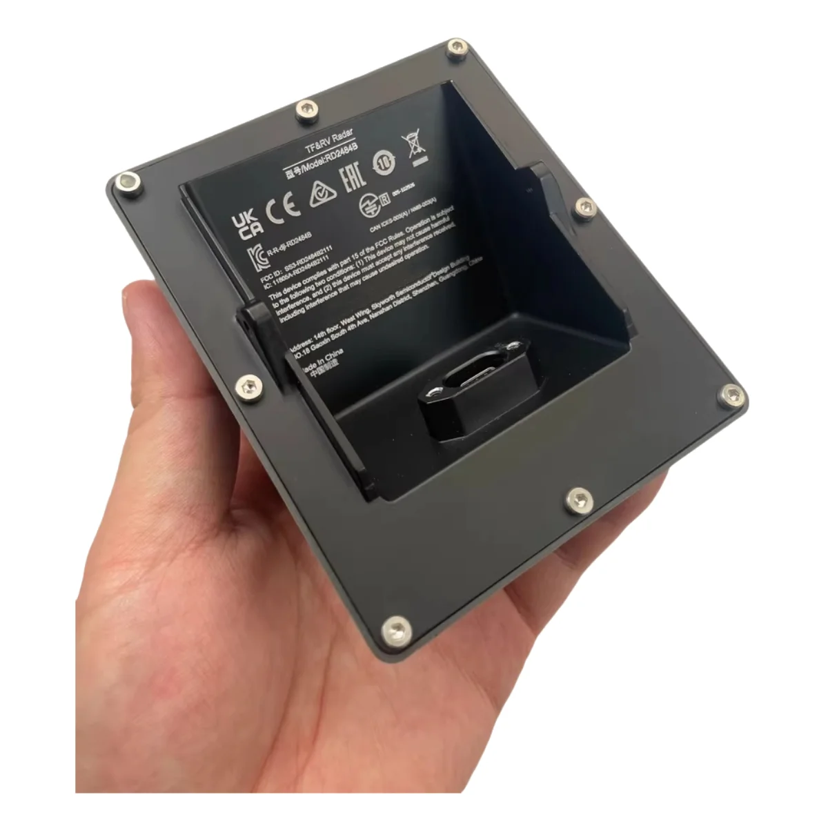Para T40 T20P Sensor de visión trasera Módulo de Radar Accesorios de reparación de drones para DJI Agricultural