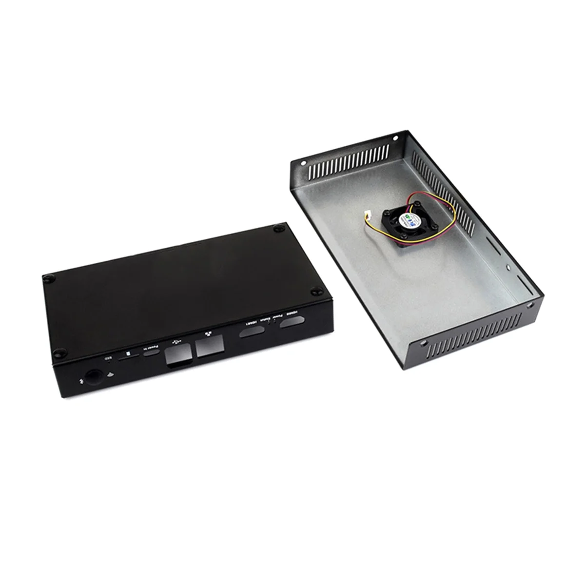 

【Hot&Price】For Raspberry PI Compute Module 5 IO Board CM5IO M.2 M Key PCIe Socket with Rich Interfaces for CM5 Core Board