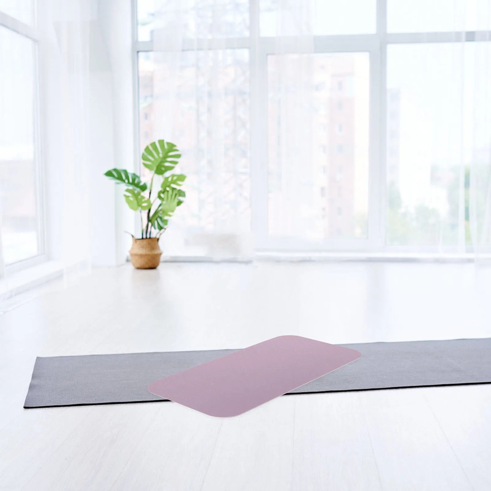 

2 Pcs Knee Pad Pads for Yoga Protective Women Exercise Comfortable Fitness Cushion