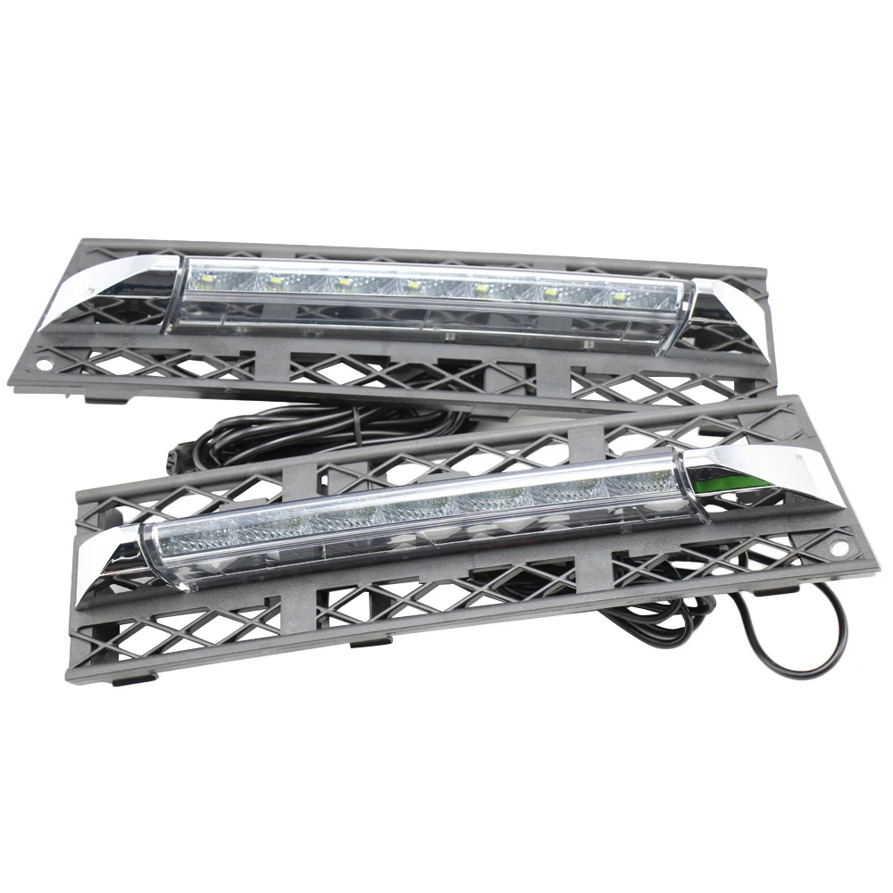 

Led Daytime Running Lights For Bmw 7 Series F01 F02 2009 -