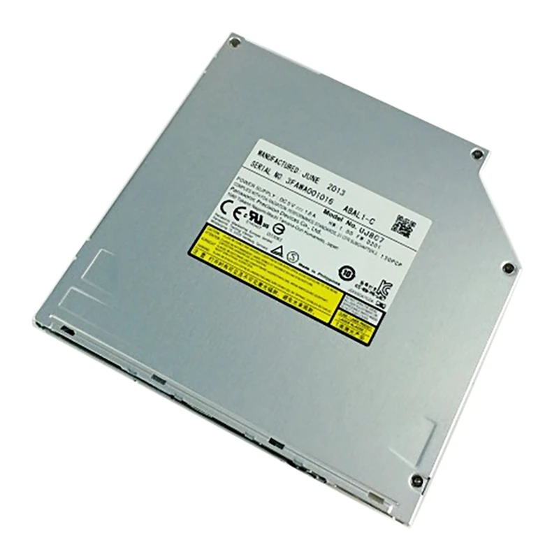 DVD Burning Optical Drive for DELL Alien X51R2 Chassis Inhalation 9.5mm Ultra-Thin SATA Serial Port Built-in DVD Burner