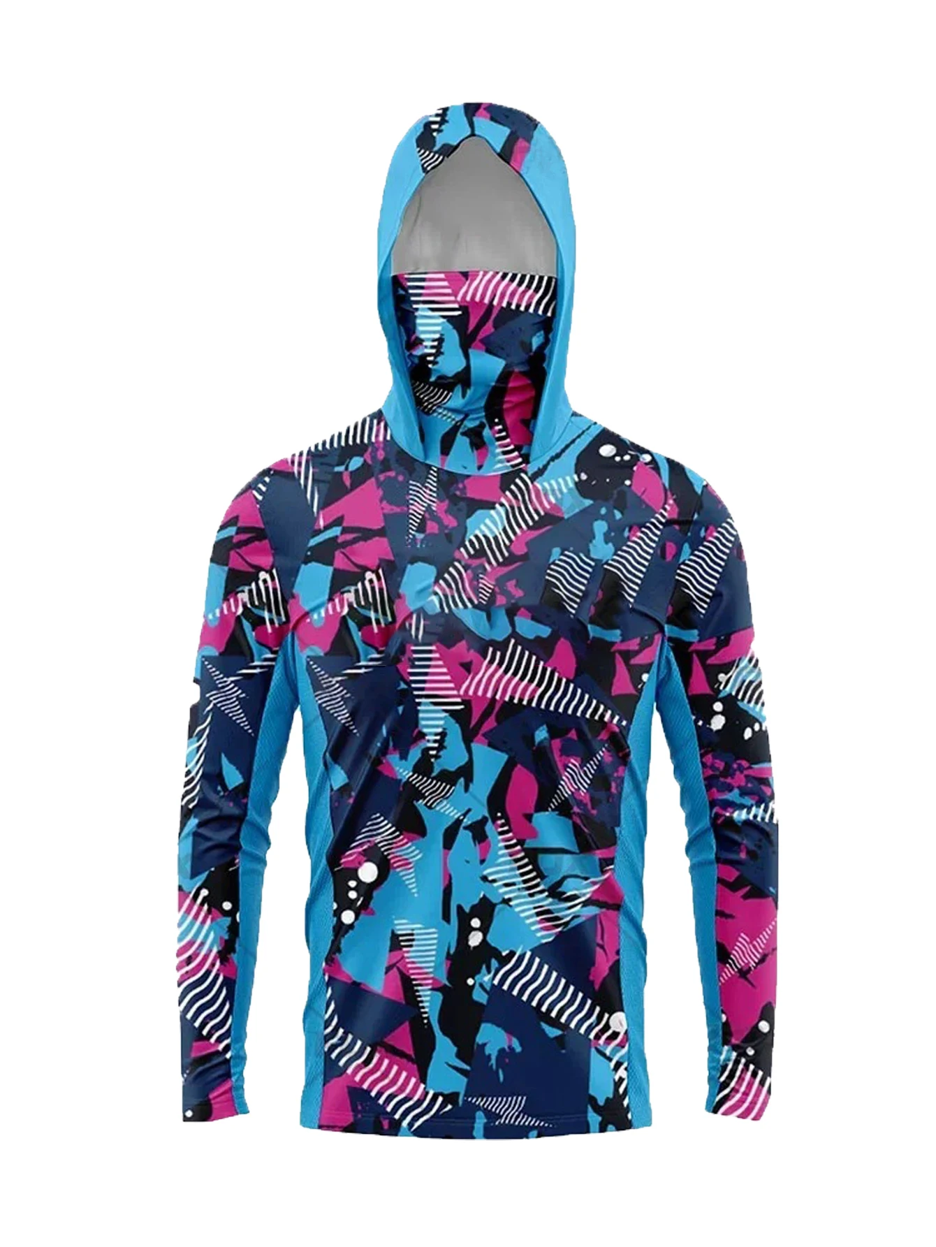 Visserijshirts voor mannen, la - Fishing Hoodie recensie en prijs