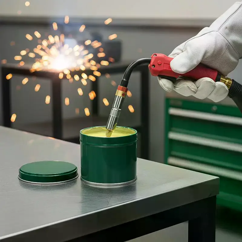 Welding Nozzle Anti Clogging Paste Welding Nozzle Welding Oil Paste Prevents Welding Slag Adhesion And Extends Nozzle Life
