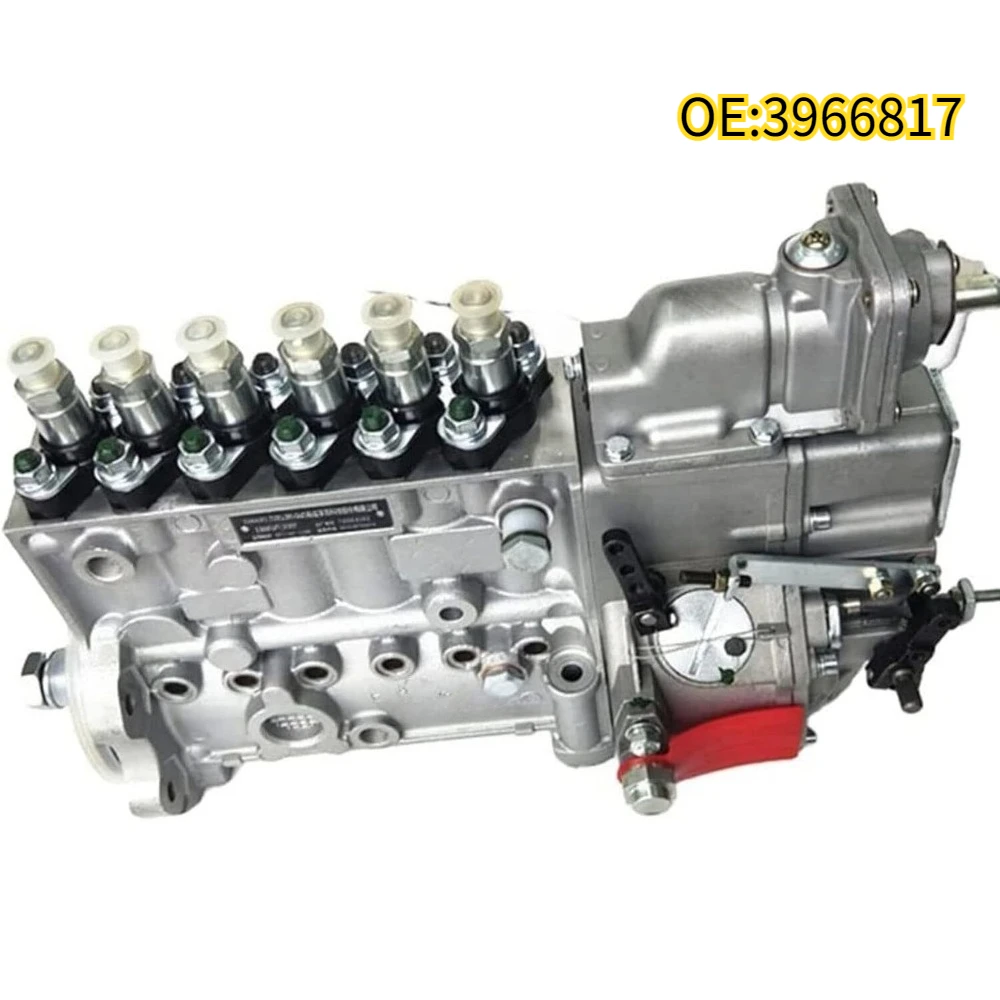 

For 3966817 Fuel Injection Pump For Cummins 6CT8.3-C245 Diesel Engine