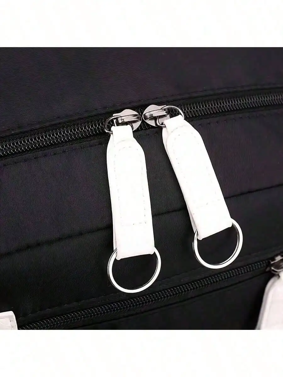 Stitch Backpack,Travel Durable Backpack, Stylish  Bag, Large Capacity Foldable Outdoors Daypack