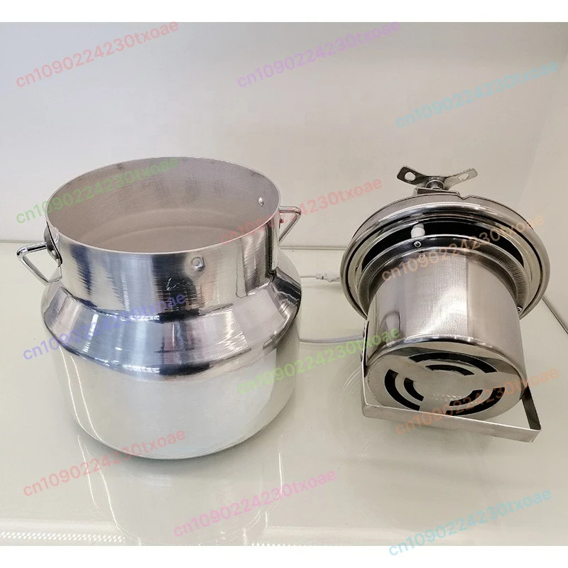 

Electric Milk Stirrer Mixer 3L 5L 7L 11L 13L 20L 30L, for Whipping Butter Yogurt Cream in Food Processing & Kitchen