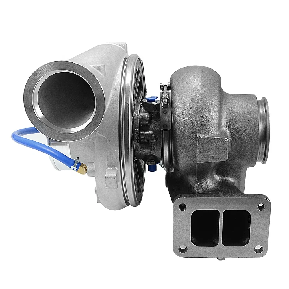 Hot Turbo Charger GTA42 612640110399 Original For WEICHAI WP12 13 EFI Engine Truck Turbocharger