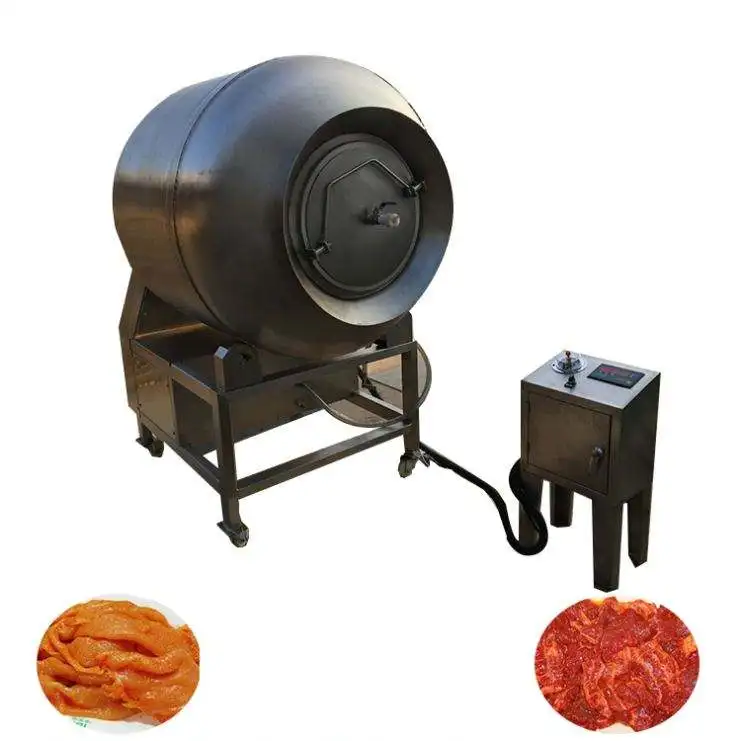 Meat Tumbler Tumbling Marinated Machine Tumbling Machine Seafood Chicken Wings Tumbling Machine