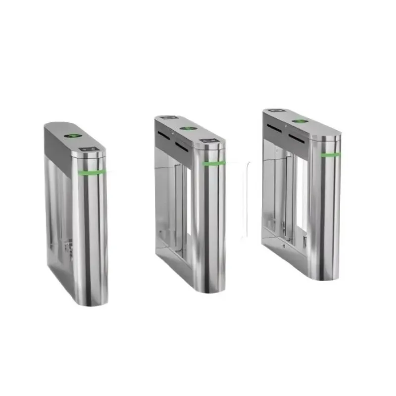 

Gymnasium Tripod Turnstile Access Control System Semi-Automatic Coin Bridge Tripod Turnstile Gate