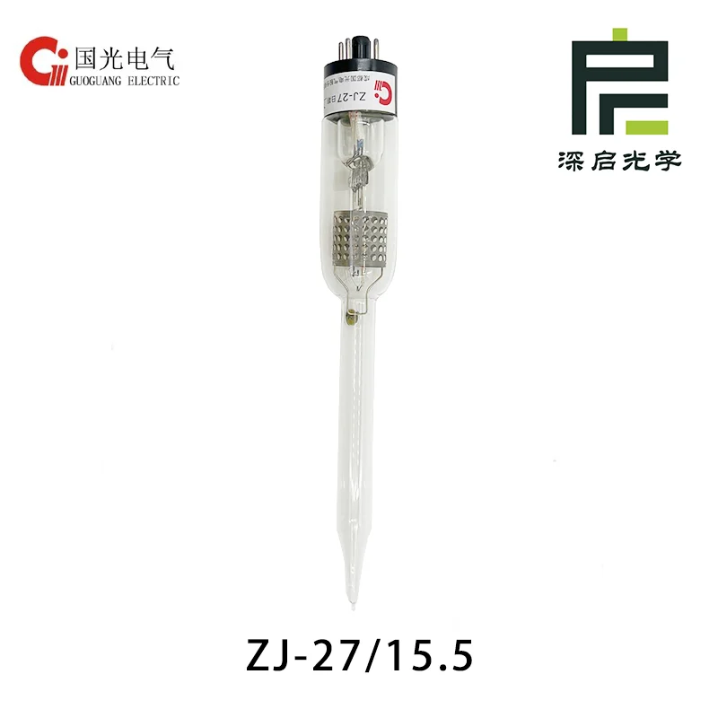 

Vacuum Gauge Tube Resistance Ionisation Gauge ZJ10/ZJ27/ZJ52T/ZJ54D Vacuum Sensor