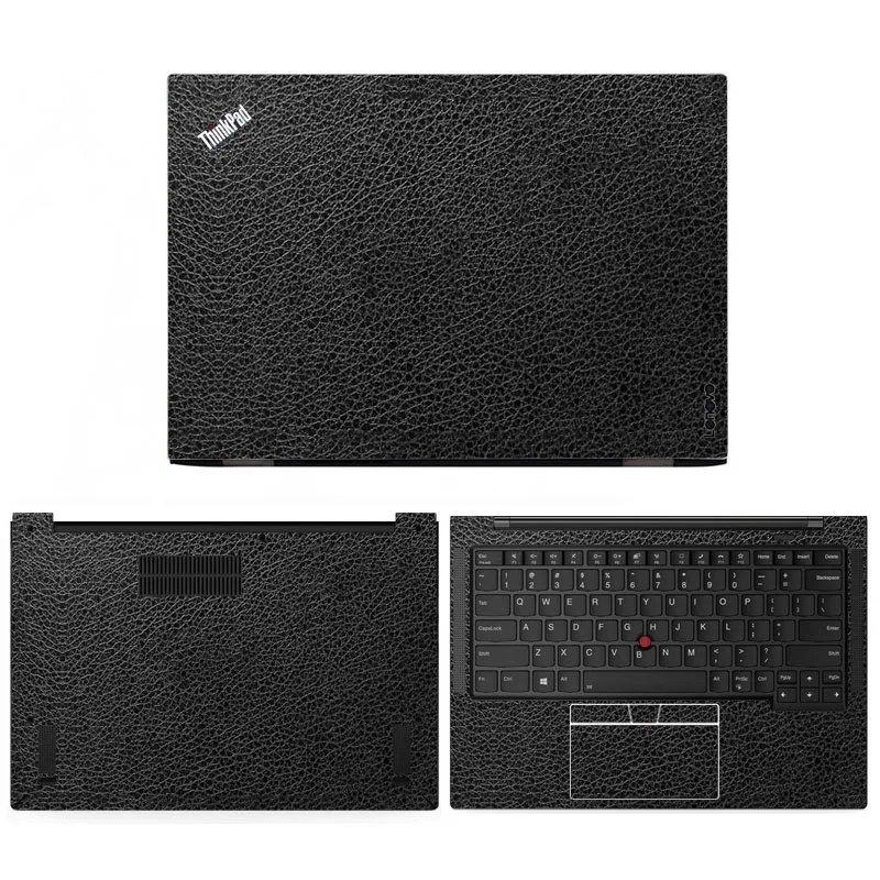 Naklejki winylowe na laptopa Lenovo Thinkpad X1 Carbon 2024 2023 2022 2021 do Thinkpad X1 Carbon Gen12 11 10 9 8 7 6 5