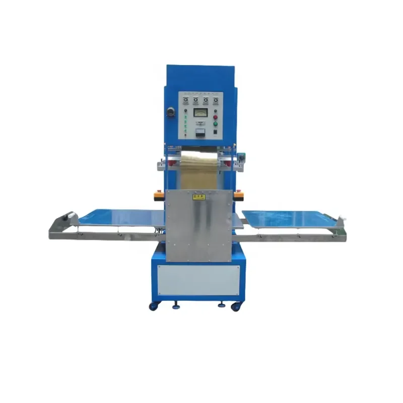 PVC Water Proof Bag Making Machine