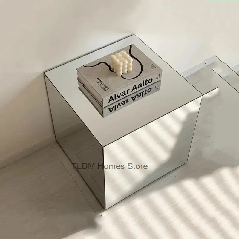 

Portable Coffee Tables Simple Room Desks Multifunctional Tea Tables Removable Living Room Furnitures Decorations Big Size Design