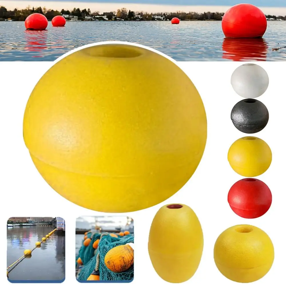 High Quality PVC Kayak Anchor Ball 8 Styles Multicolors Float Buoy Ski Rope Boat Pools Buoy Lakes Canoe Marine Accessories